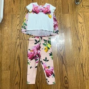 Girls Ted Baker Outfit